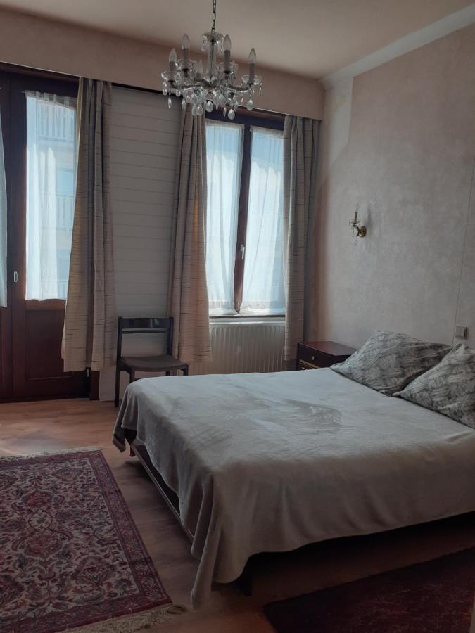 Apartament House Near The Sea De Panne Zewnętrze zdjęcie