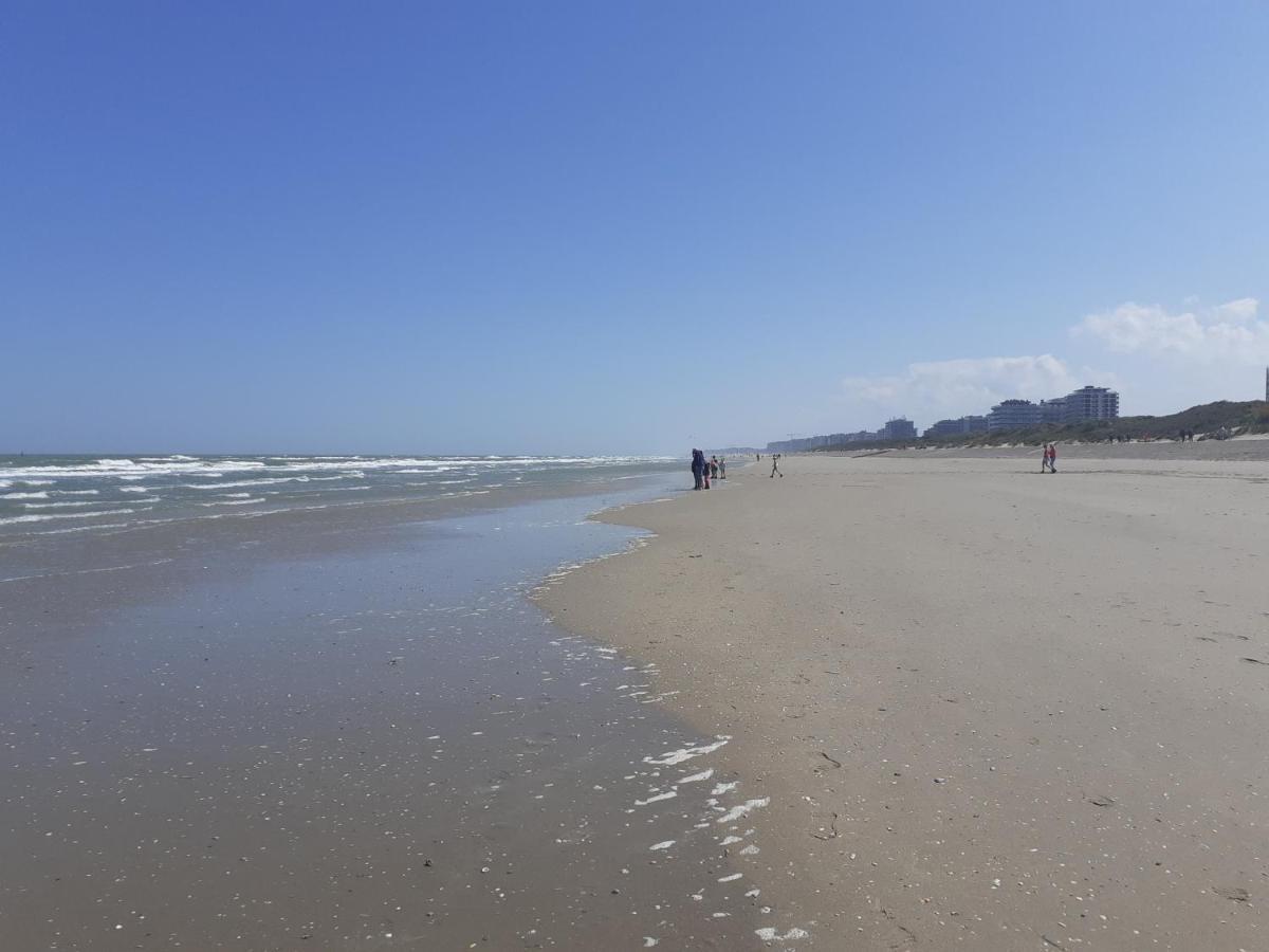 Apartament House Near The Sea De Panne Zewnętrze zdjęcie