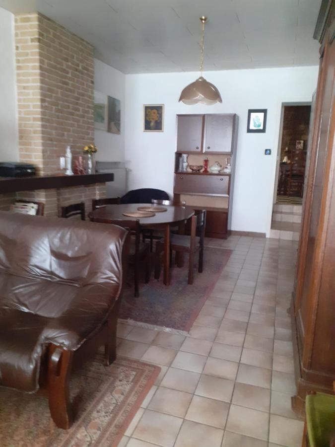 Apartament House Near The Sea De Panne Zewnętrze zdjęcie